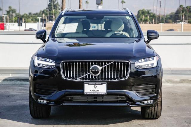 used 2022 Volvo XC90 car, priced at $36,495