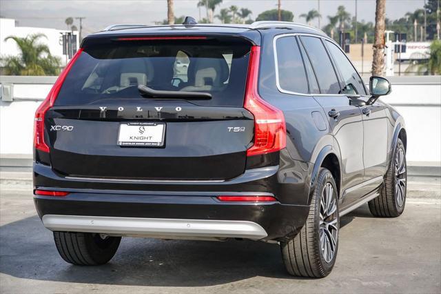 used 2022 Volvo XC90 car, priced at $36,495