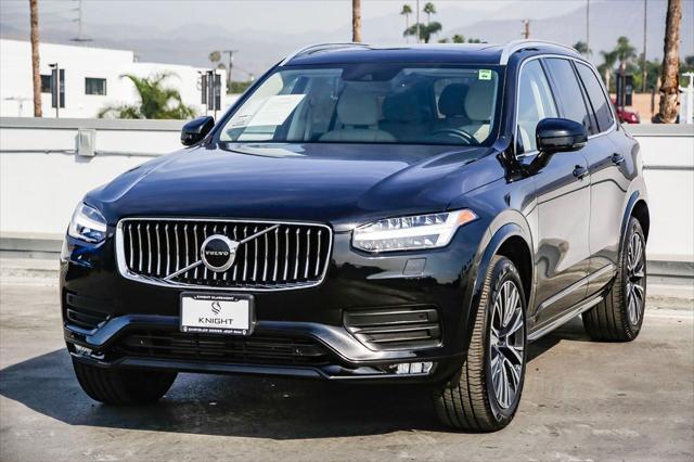 used 2022 Volvo XC90 car, priced at $36,495