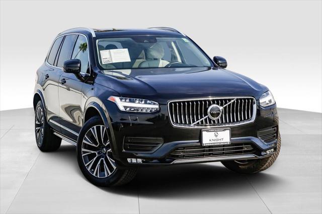 used 2022 Volvo XC90 car, priced at $36,495