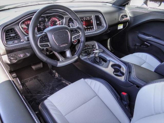 new 2023 Dodge Challenger car, priced at $78,518