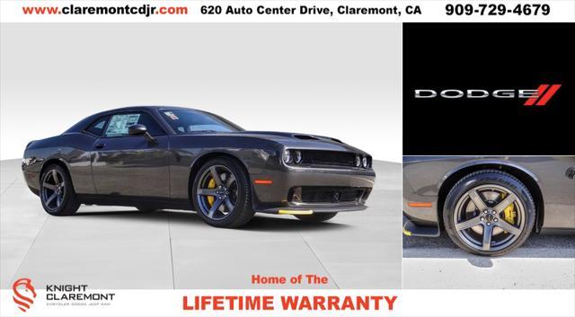 new 2023 Dodge Challenger car, priced at $78,666