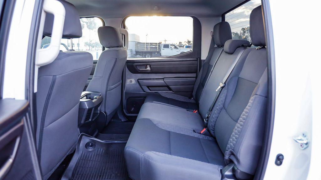 used 2023 Toyota Tundra car, priced at $40,495