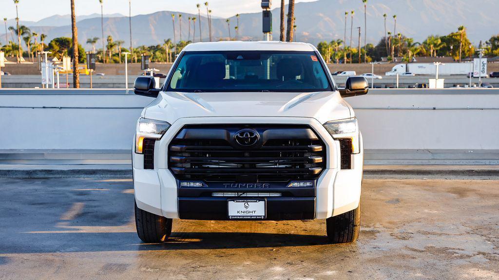 used 2023 Toyota Tundra car, priced at $40,495