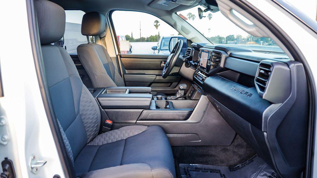 used 2023 Toyota Tundra car, priced at $40,495