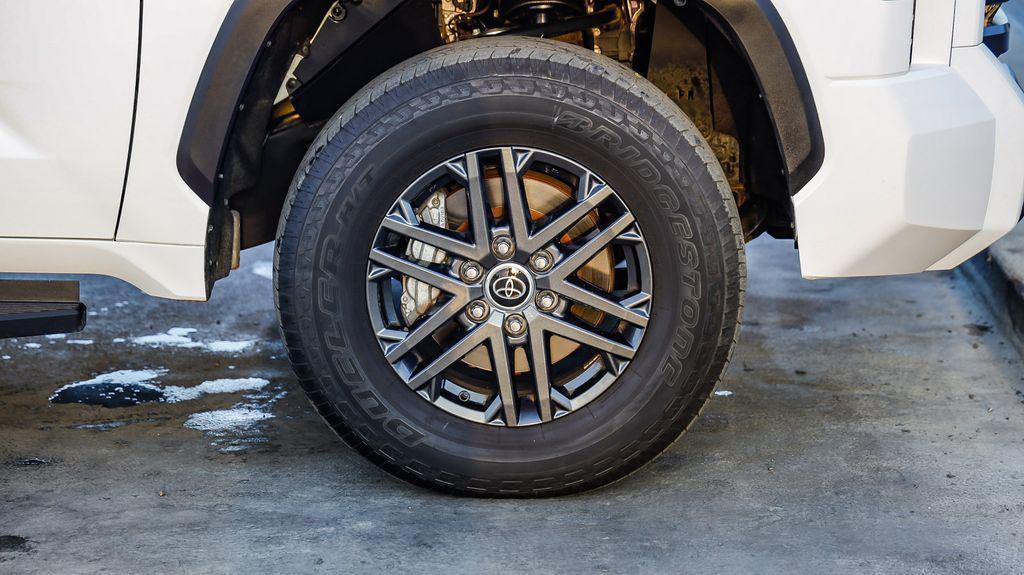 used 2023 Toyota Tundra car, priced at $40,495