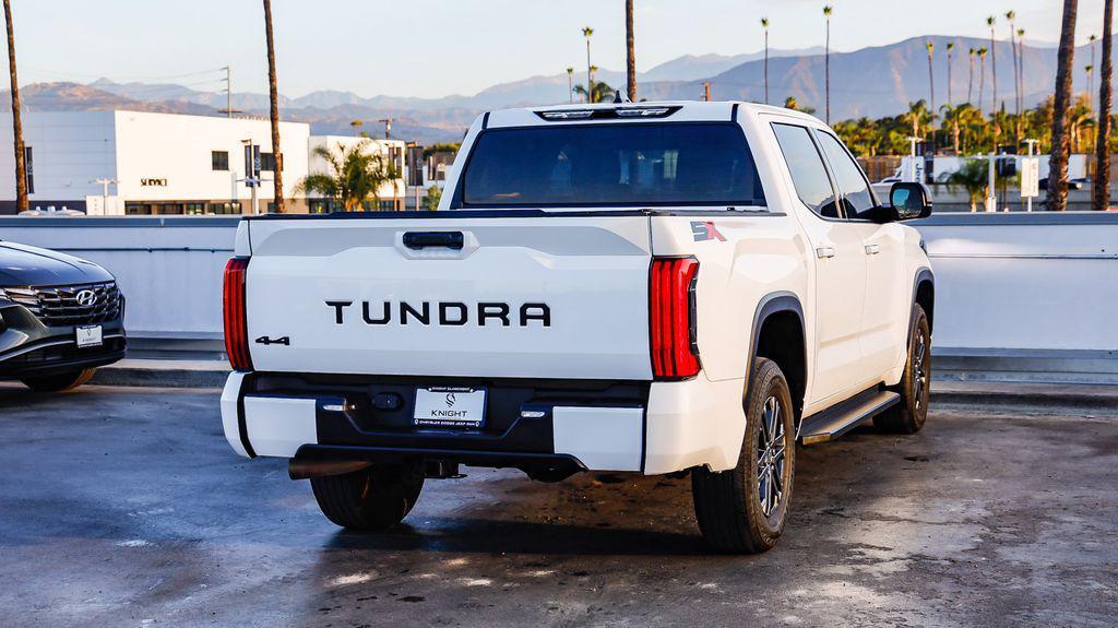 used 2023 Toyota Tundra car, priced at $40,495