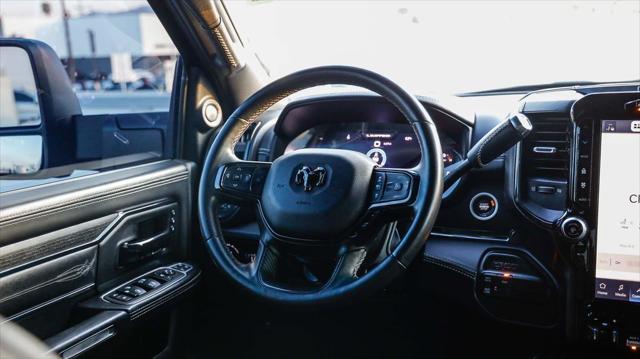used 2023 Ram 3500 car, priced at $74,995