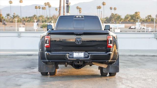 used 2023 Ram 3500 car, priced at $74,995
