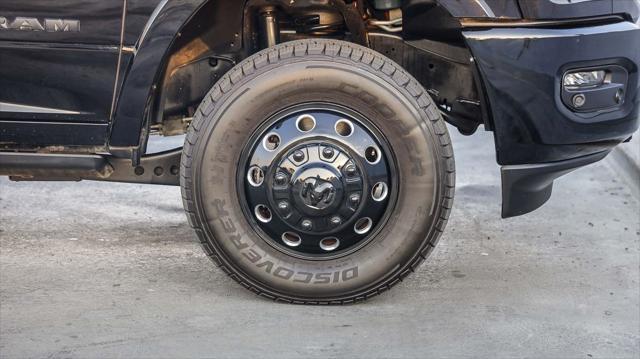 used 2023 Ram 3500 car, priced at $74,995