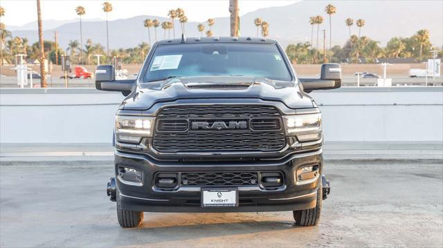 used 2023 Ram 3500 car, priced at $74,995