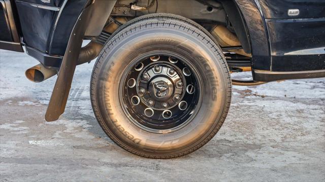 used 2023 Ram 3500 car, priced at $74,995