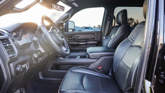 used 2023 Ram 3500 car, priced at $74,995