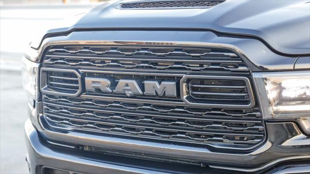used 2023 Ram 3500 car, priced at $74,995
