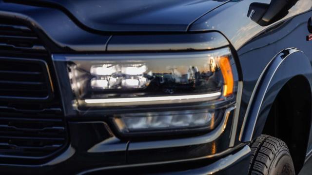 used 2023 Ram 3500 car, priced at $74,995