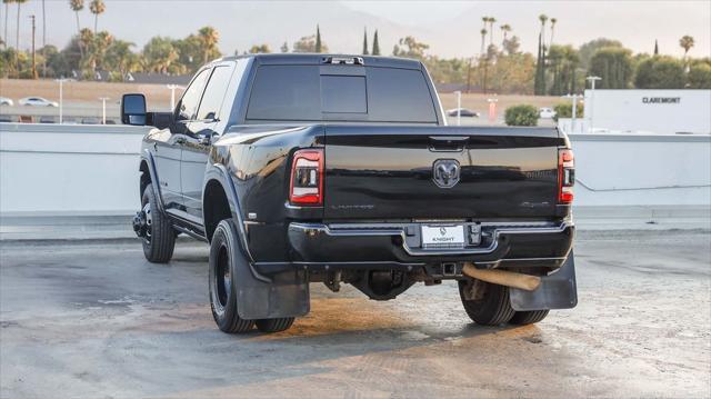 used 2023 Ram 3500 car, priced at $74,995