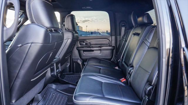 used 2023 Ram 3500 car, priced at $74,995