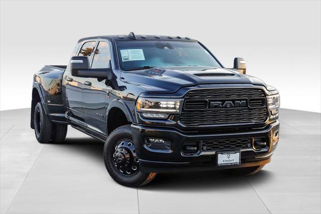 used 2023 Ram 3500 car, priced at $74,995