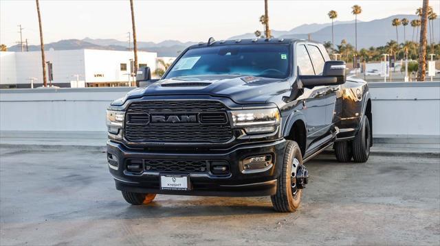 used 2023 Ram 3500 car, priced at $74,995
