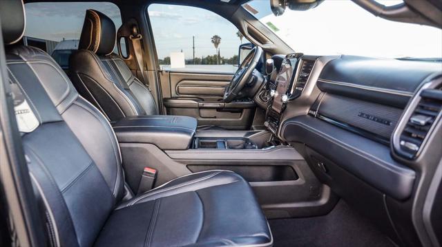 used 2023 Ram 3500 car, priced at $74,995