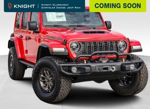 used 2024 Jeep Wrangler car, priced at $43,495