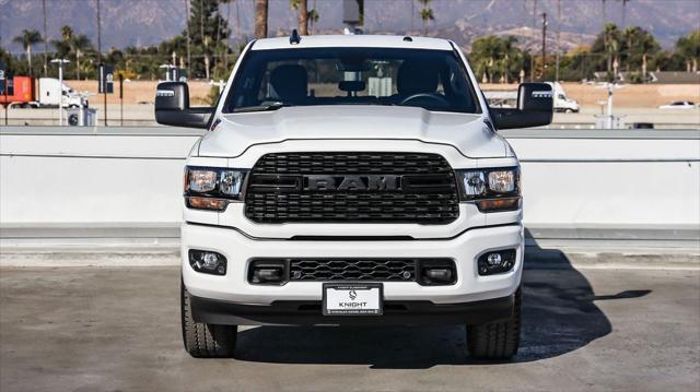 new 2024 Ram 2500 car, priced at $73,415