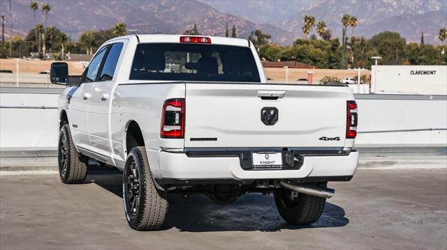 new 2024 Ram 2500 car, priced at $73,415