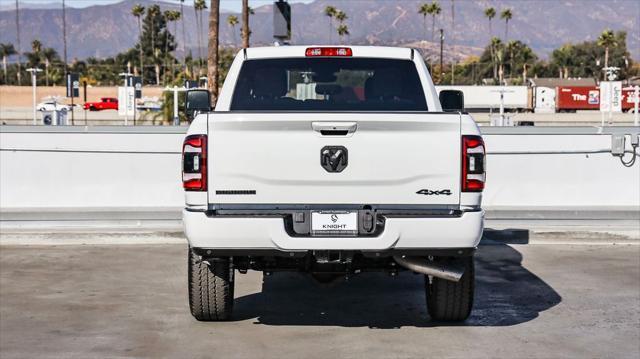 new 2024 Ram 2500 car, priced at $73,415