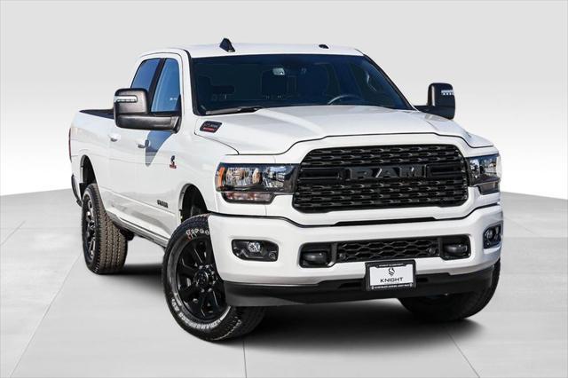 new 2024 Ram 2500 car, priced at $73,415