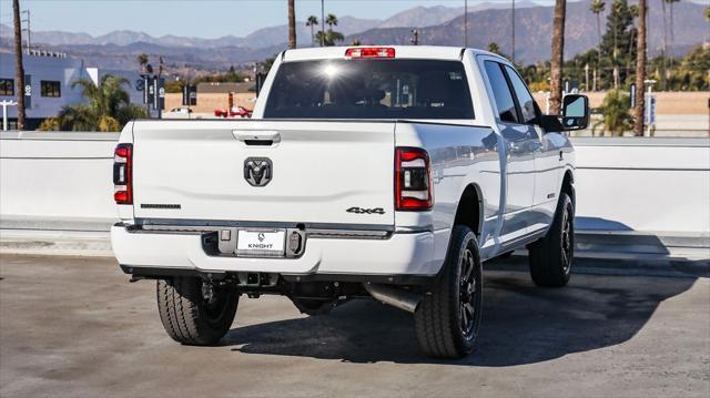 new 2024 Ram 2500 car, priced at $73,415