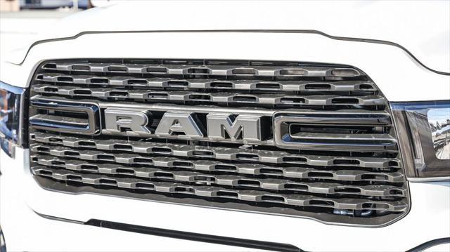 new 2024 Ram 2500 car, priced at $73,415