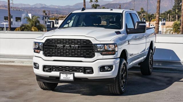 new 2024 Ram 2500 car, priced at $73,415