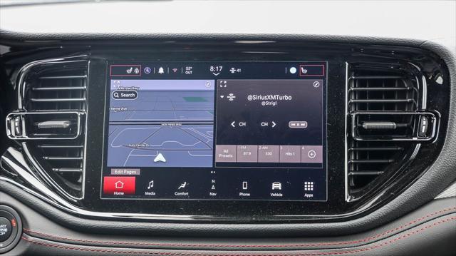 new 2025 Dodge Durango car, priced at $53,175