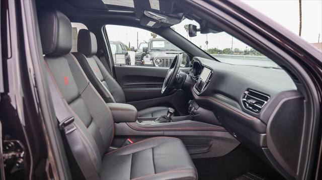 new 2025 Dodge Durango car, priced at $53,175
