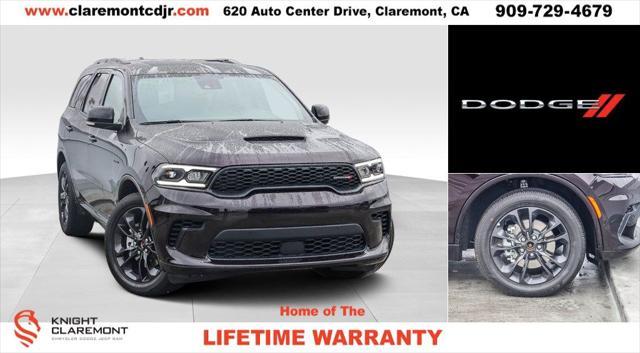new 2025 Dodge Durango car, priced at $53,175