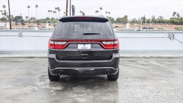 new 2025 Dodge Durango car, priced at $53,175