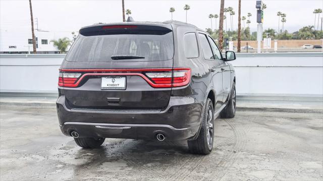 new 2025 Dodge Durango car, priced at $53,175