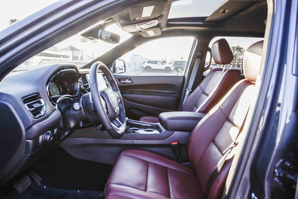 new 2025 Dodge Durango car, priced at $51,407