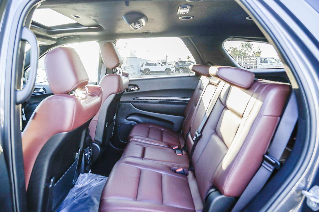 new 2025 Dodge Durango car, priced at $51,407