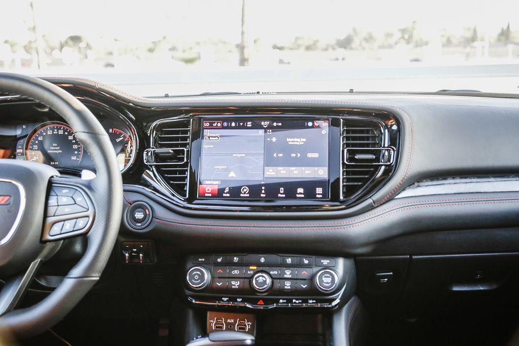 new 2025 Dodge Durango car, priced at $51,407