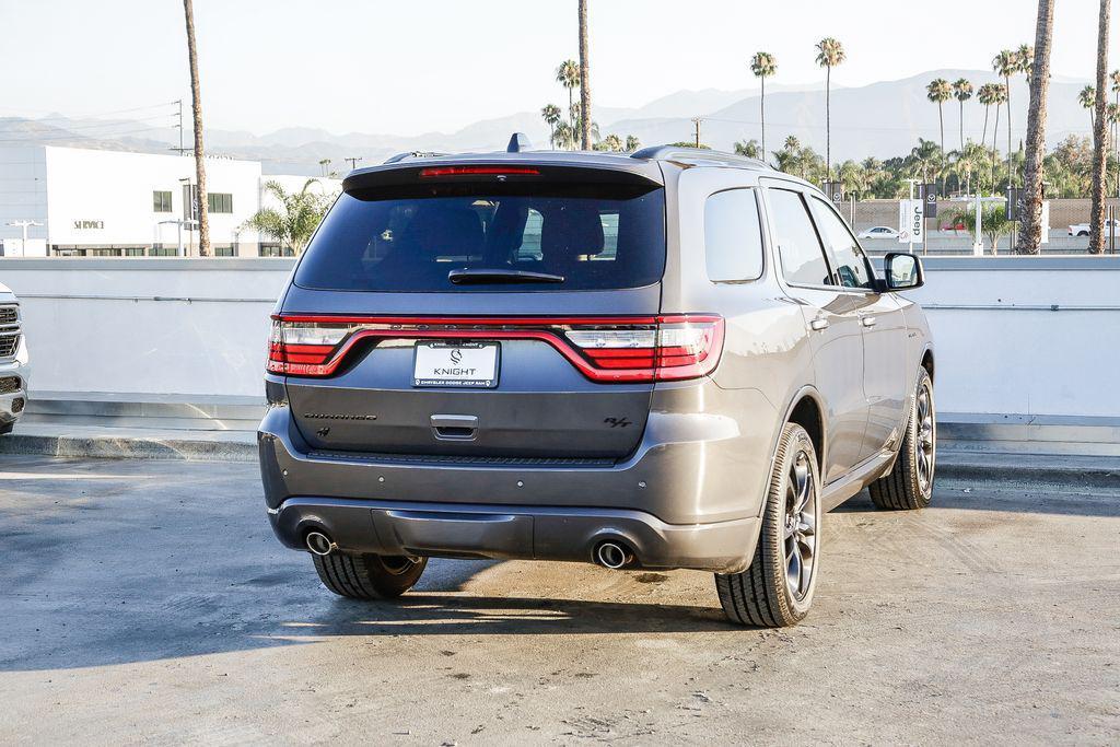 new 2025 Dodge Durango car, priced at $51,407