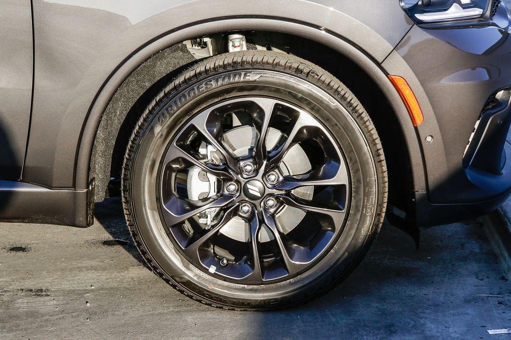 new 2025 Dodge Durango car, priced at $51,407
