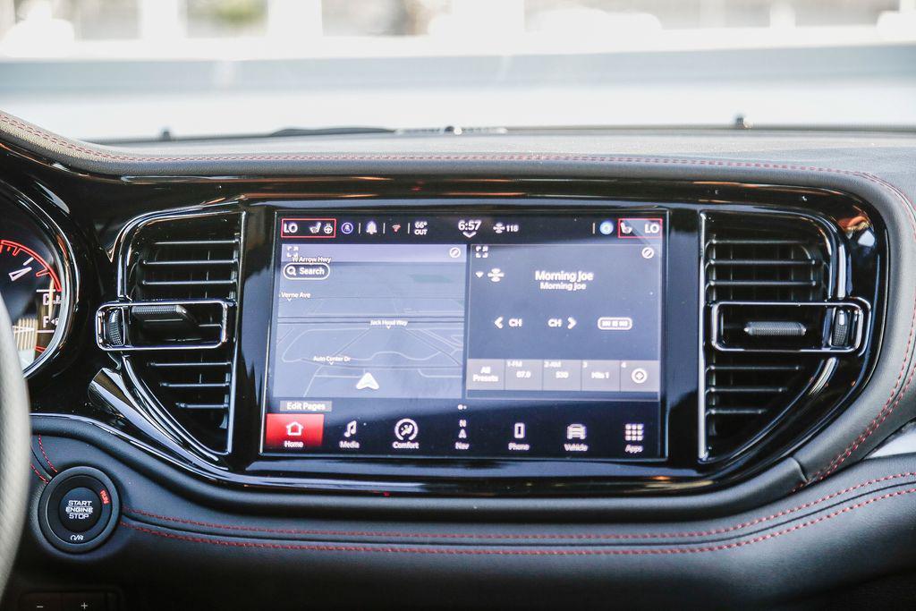 new 2025 Dodge Durango car, priced at $51,407