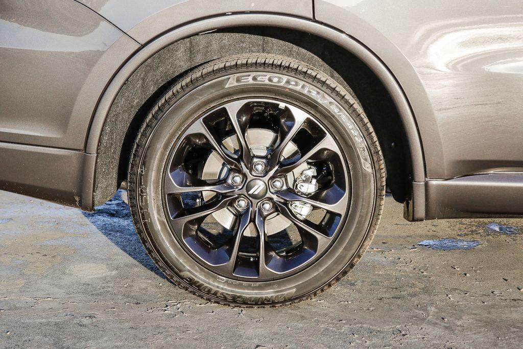 new 2025 Dodge Durango car, priced at $51,407