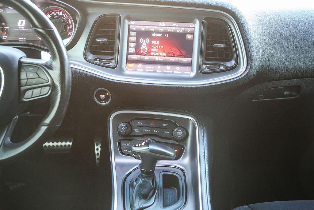 used 2020 Dodge Challenger car, priced at $28,395