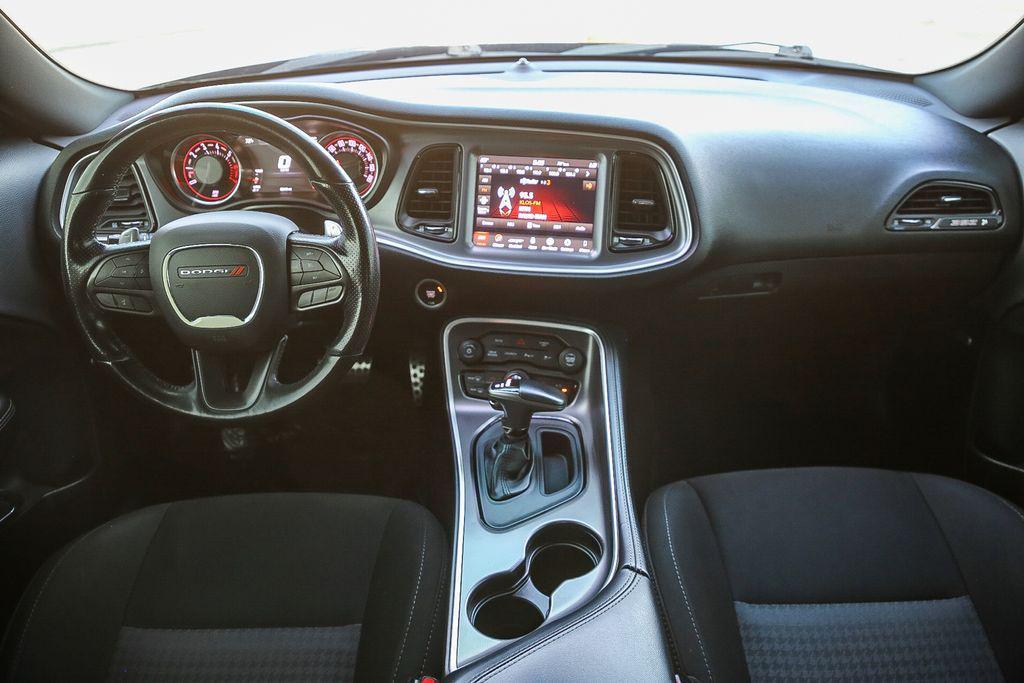 used 2020 Dodge Challenger car, priced at $28,395