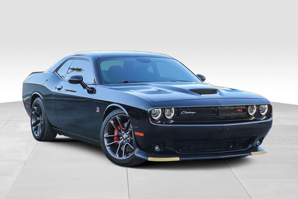 used 2020 Dodge Challenger car, priced at $28,395