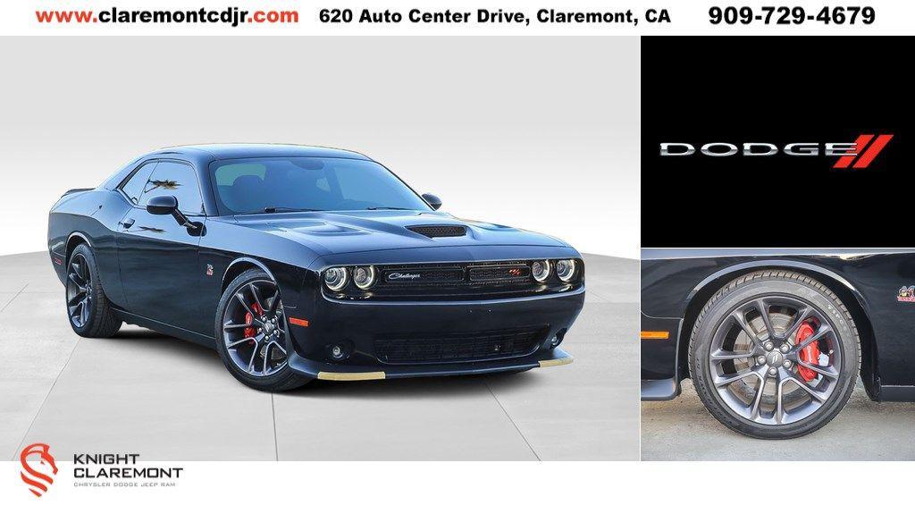 used 2020 Dodge Challenger car, priced at $28,395