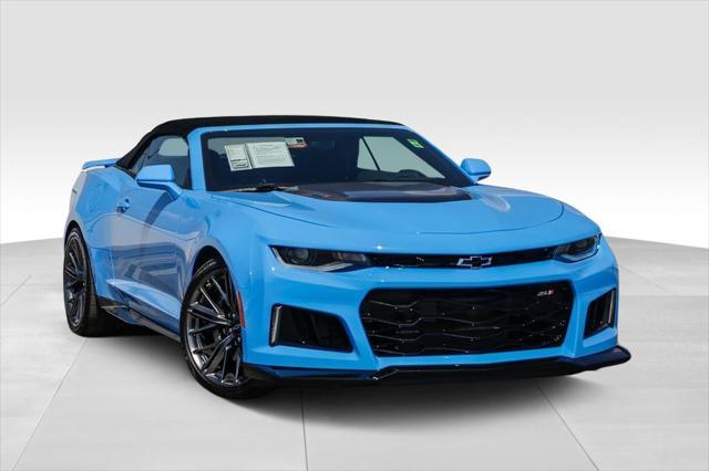 used 2023 Chevrolet Camaro car, priced at $65,995