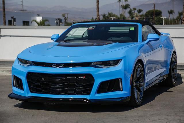 used 2023 Chevrolet Camaro car, priced at $65,995